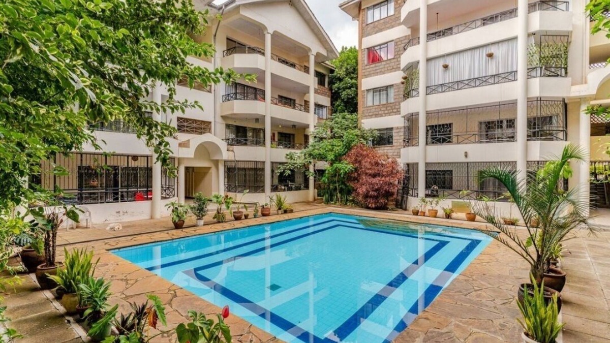 Westlands Apartment | 2-BDR Apt @ The Magnolia Residents On Riverside Drive/WESTLANDS