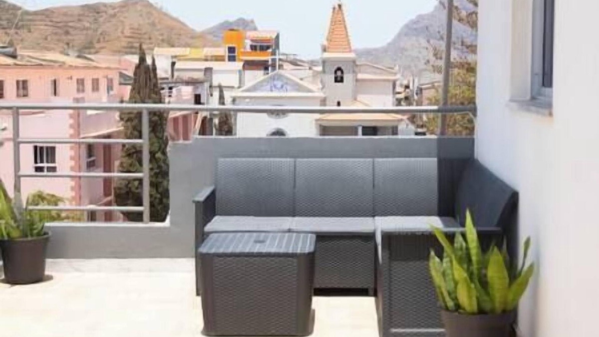 Assomada Apartment | 2 bdr cozy apartment in city center, Wifi - LCGR