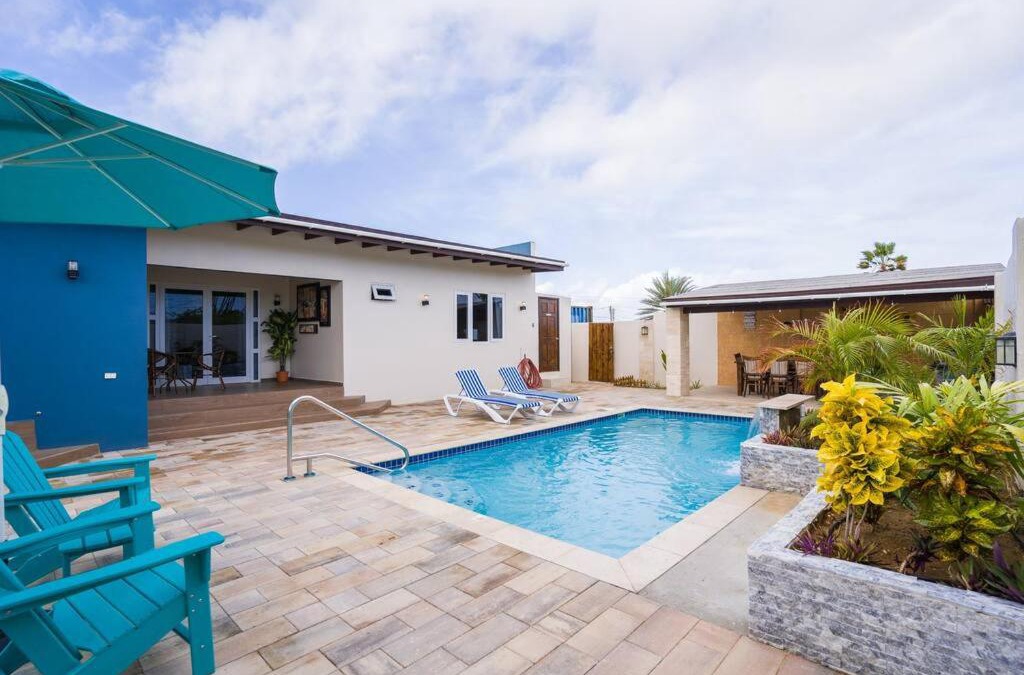 Sabana Liber Villapark House | 2 BDR Modern Vacation home