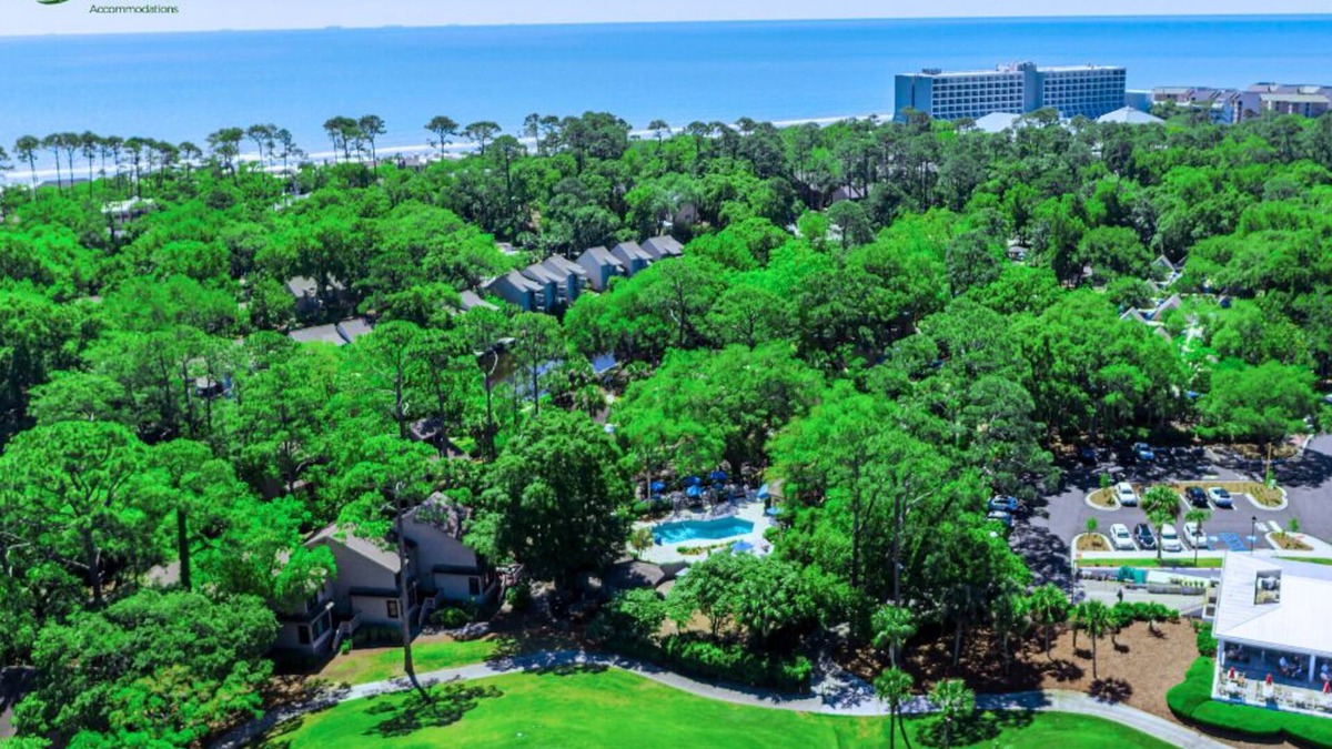 Palmetto Dunes House | 2 BDR With Loft Fun Townhouse Near The Beach