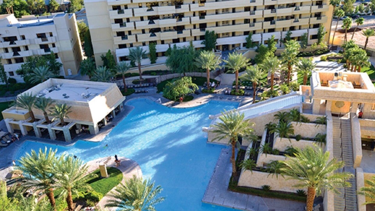 Enterprise Condo | 2 BDRM CONDO~ CANCUN RESORT LAS VEGAS~ GREAT POOLS ~ ON SOUTH LAS VEGAS BLVD!