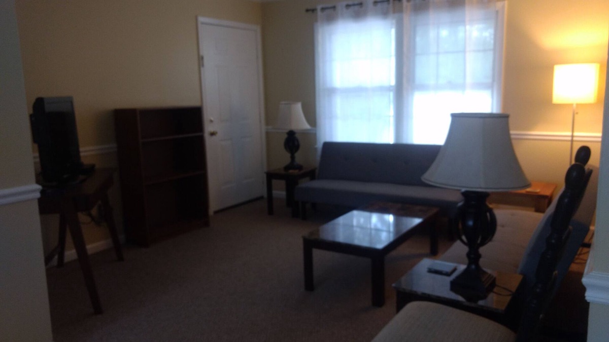 Rosewood Condo | 2 Bdrm Condo w/in 10 min from USC, Downtown Columbia, Ft Jackson, VA hospital