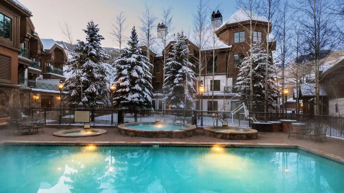 Beaver Creek Villa | 2 BDRM HYATT Mountain Lodge Beaver Creek. Steps to Village 1/21/25-1/25/25