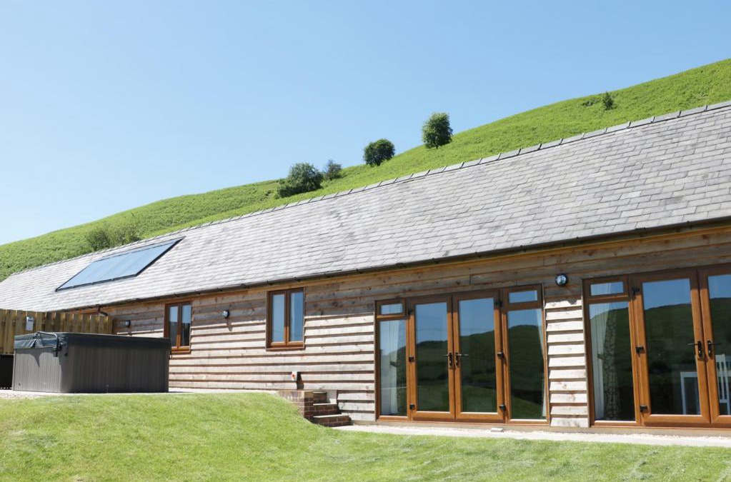 Newcastle-on-Clun House | 2 Beacon View Barn
