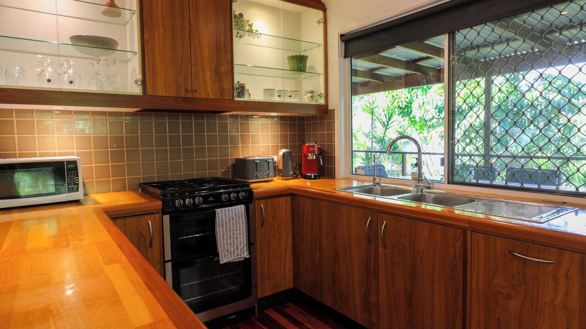 Eagle Heights House | 2 beautiful family friendly Cottages in Tamborine Mountain