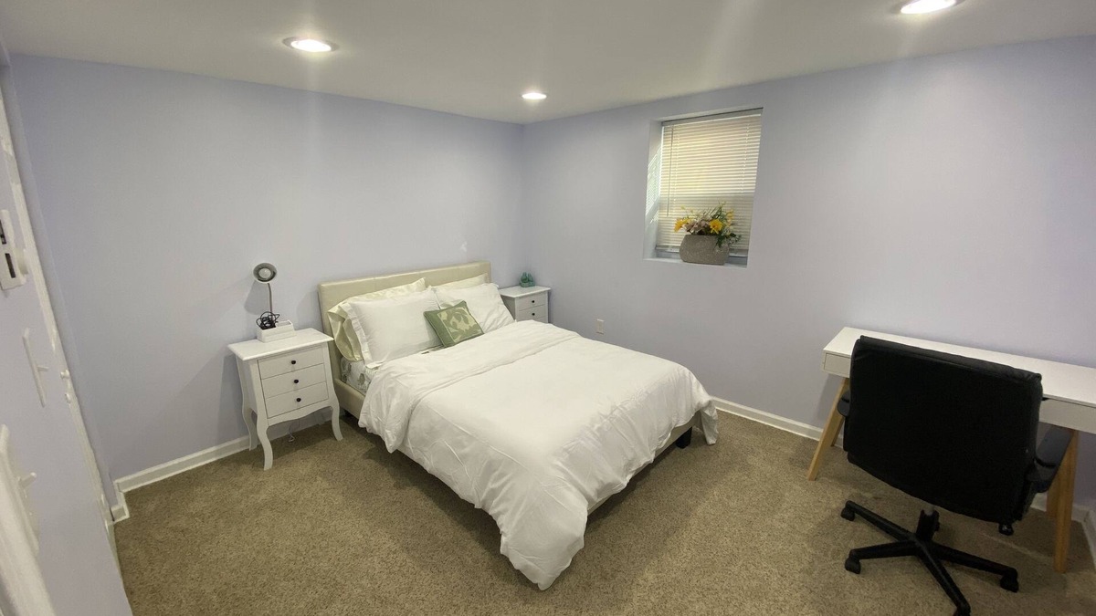 Scaggsville House | 2 Beautiful Bedroom, Separate Entrance, quite area - Near Fulton, MD .