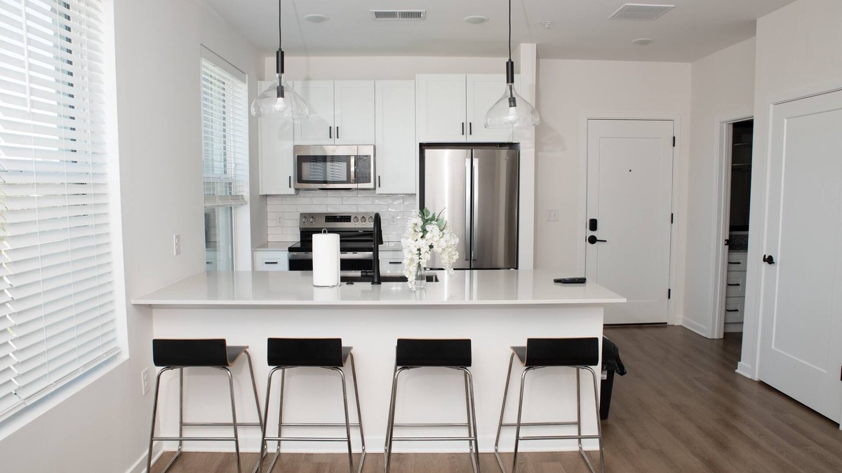 Morrisville Apartment | 2 Bed 1 Bath Apartment Near Park West Village