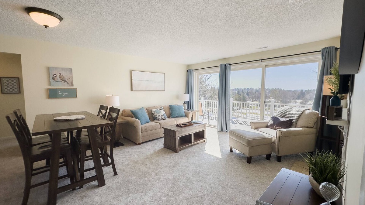 Acme Condo | 2 bed 2 bath at Grand Traverse Resort and Spa