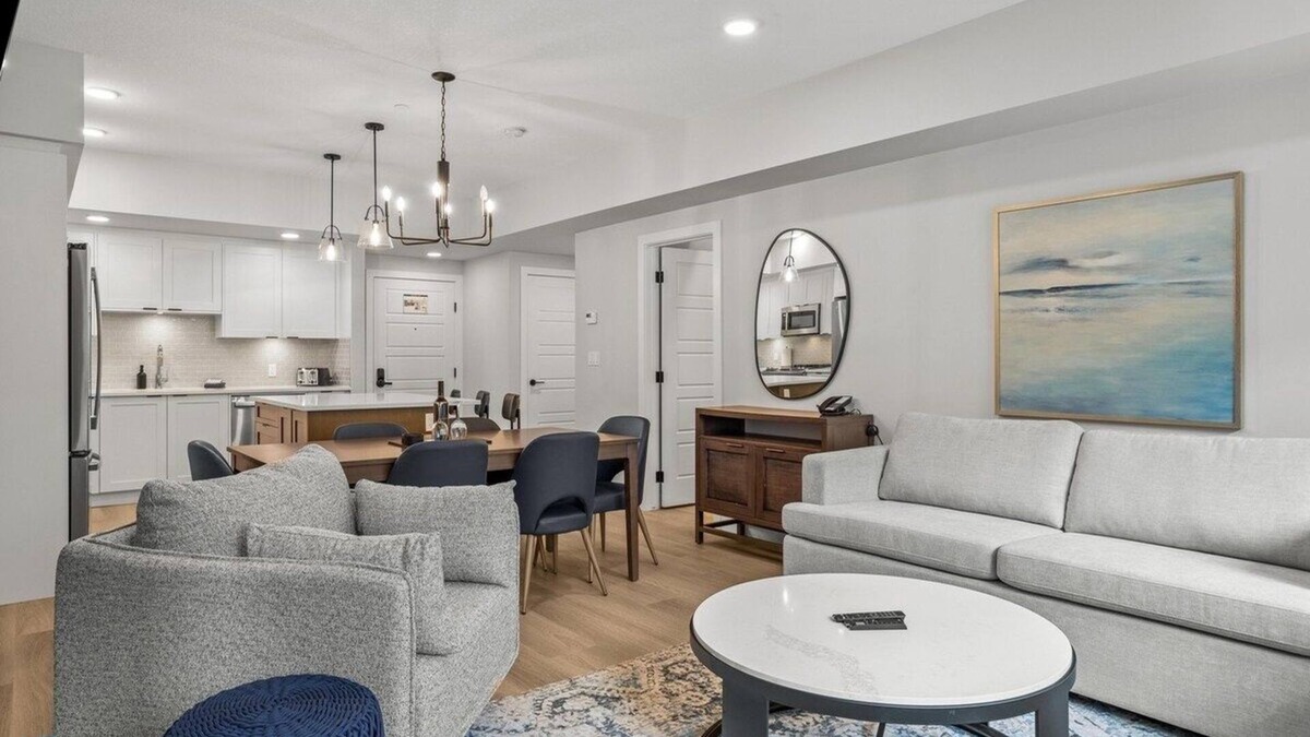 Copperstone Resort Condo | 2 Bed/2 Bath Sparrowhawk-1st Floor/South Facing