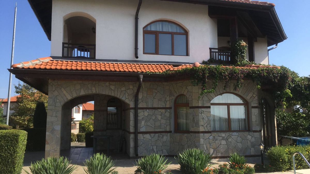 Aheloy Villa | 2 Bed, 2 bath villa with private pool on The Vineyards Spa Resort