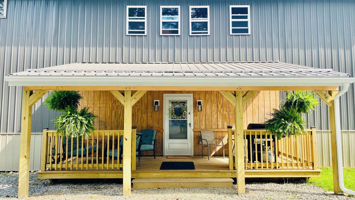 Gaines House | 2 Bed 2 Bath Wellsboro-Cherry Springs-Grand Canyon-Pet Friendly- No Clean Fee!