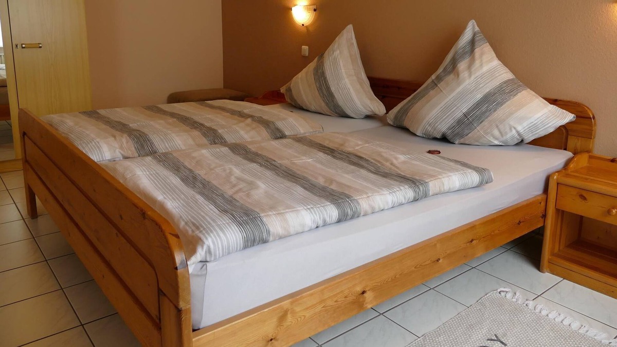 Wahlrod Apartment | 2 bed apartment "Am See" 2 - Apartments Hammermühle