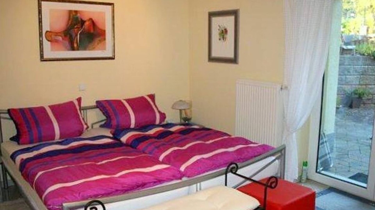 Olsbrucken Apartment | 2-bed apartment - apartments room