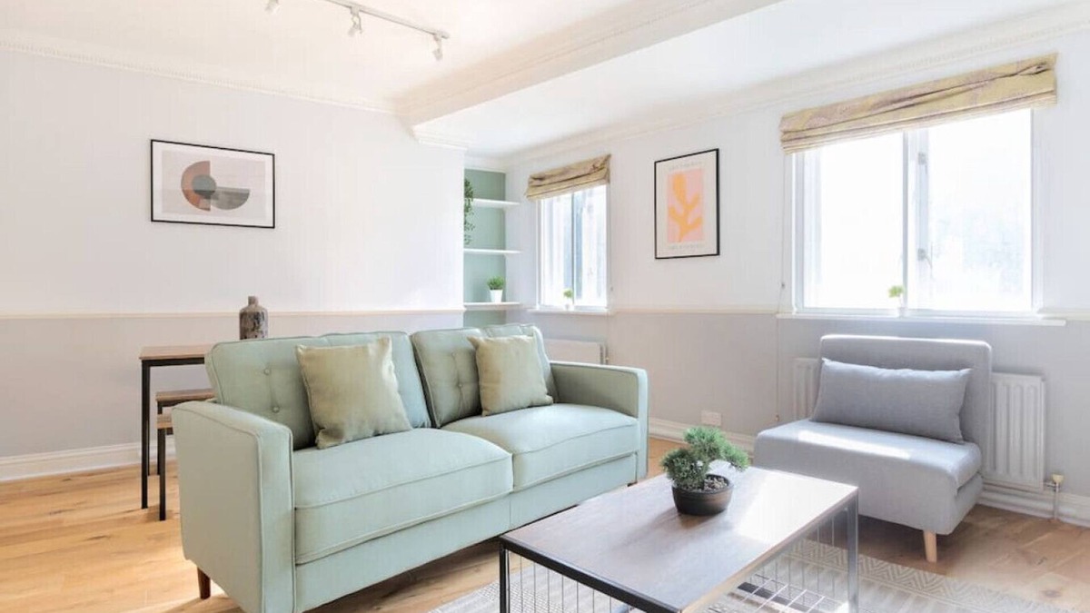 Bermondsey Apartment | 2 Bed Apartment by Tower Bridge