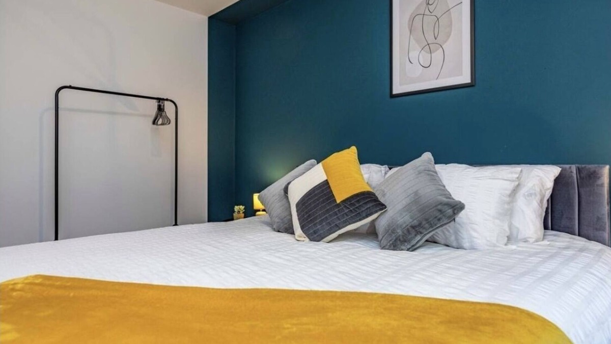 Mapperley Apartment | 2 Bed apartment close to the City Centre