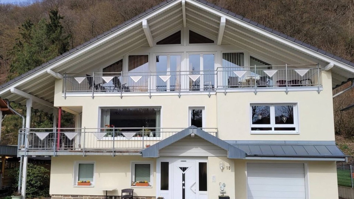 Waldbreitbach Apartment | 2-bed apartment - Holiday apartment Marlene