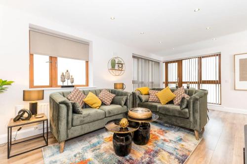 Ashbourne Apartment | 2 Bed Apartment in Ashbourne