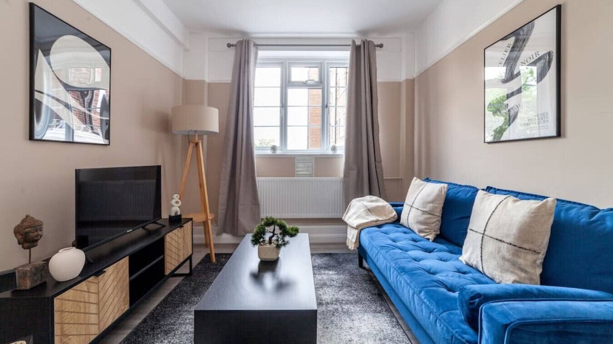 Anerley Apartment | 2 Bed Apartment in Crystal Palace