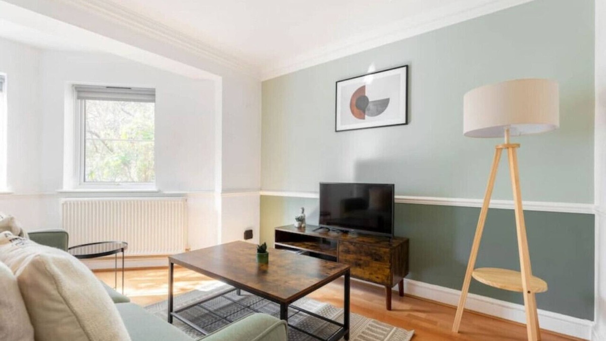 Addison Apartment | 2 Bed Apartment in Hammersmith