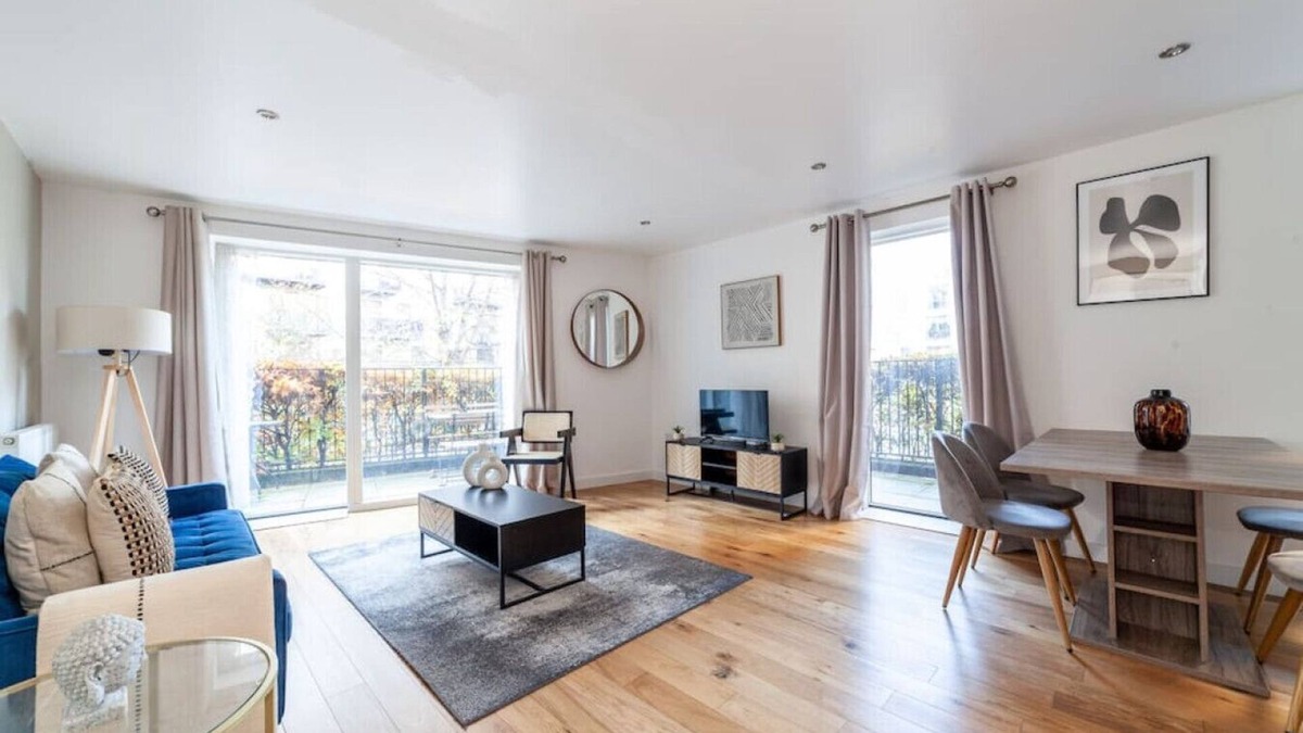 Lewisham Apartment | 2 Bed Apartment in Lewisham
