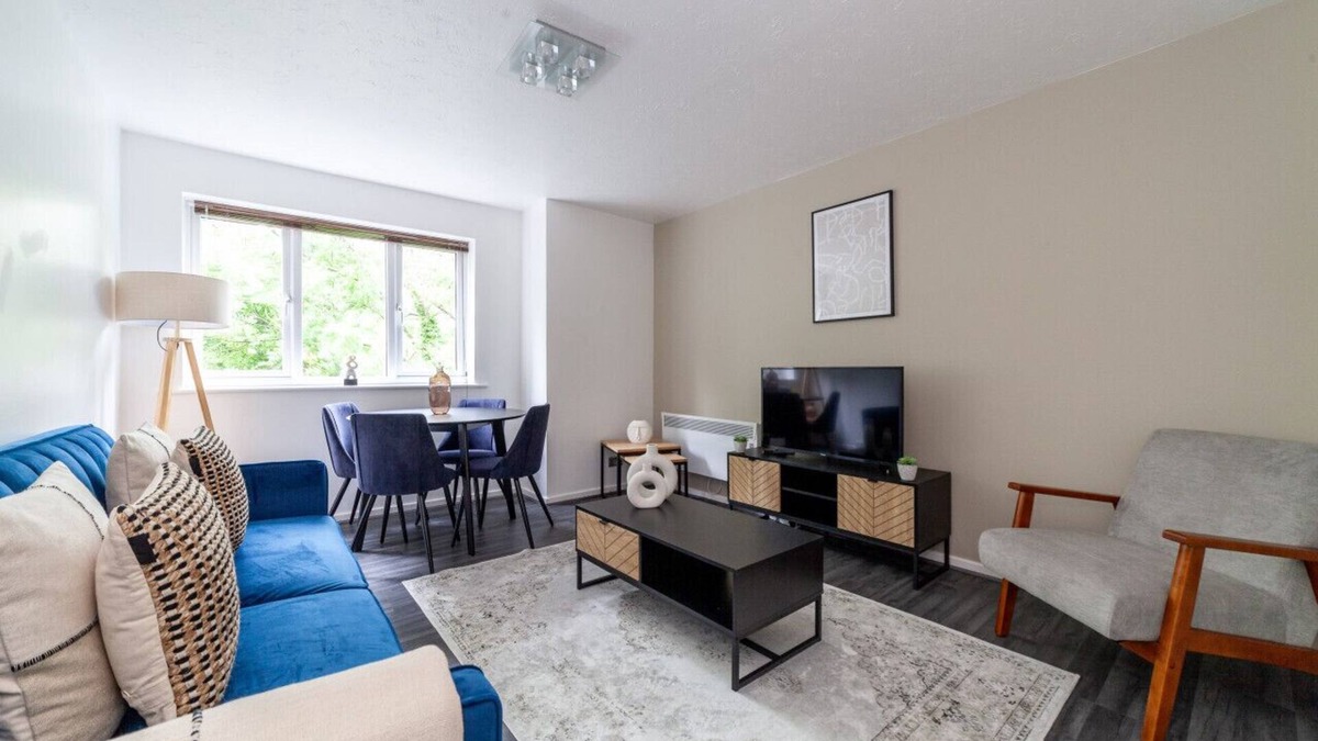 Telegraph Hill Apartment | 2 Bed Apartment in Peckham