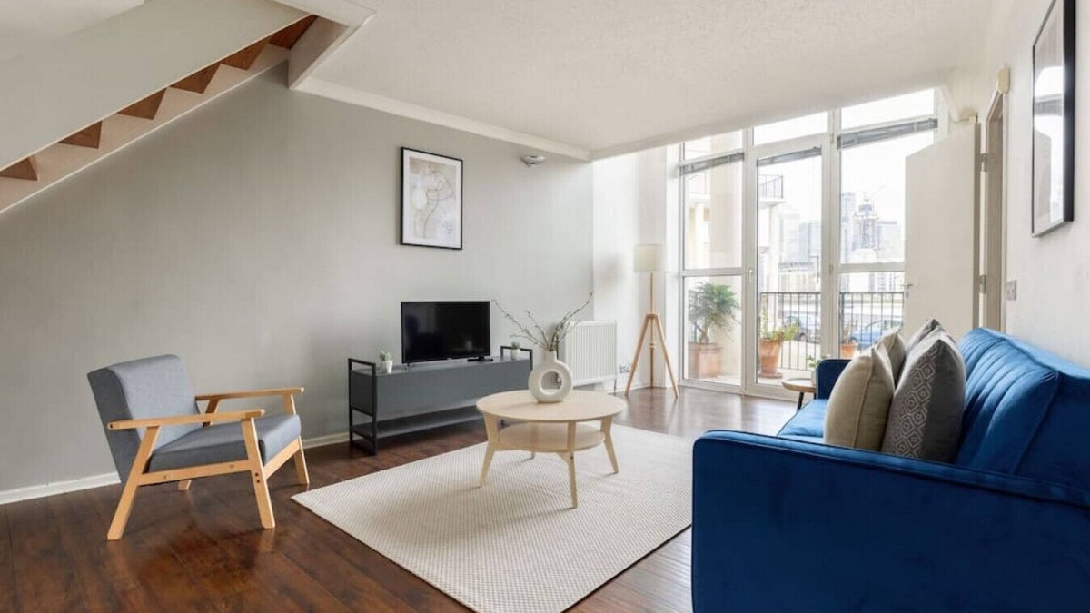 Surrey Docks Apartment | 2 Bed Apartment in Surrey Quays