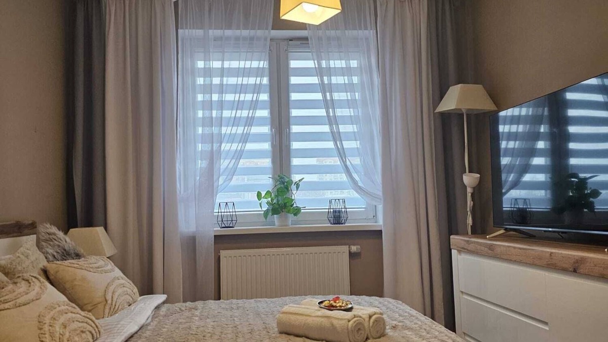 Zyrardow Apartment | 2 Bed Apartment in Zyrardow