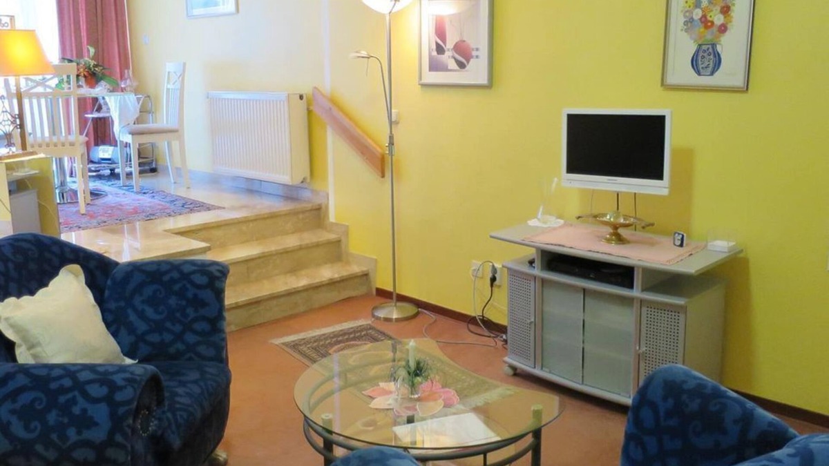 Bad Bertrich Apartment | 2-bed apartment Kurfürst 2 - Apartments Schommers