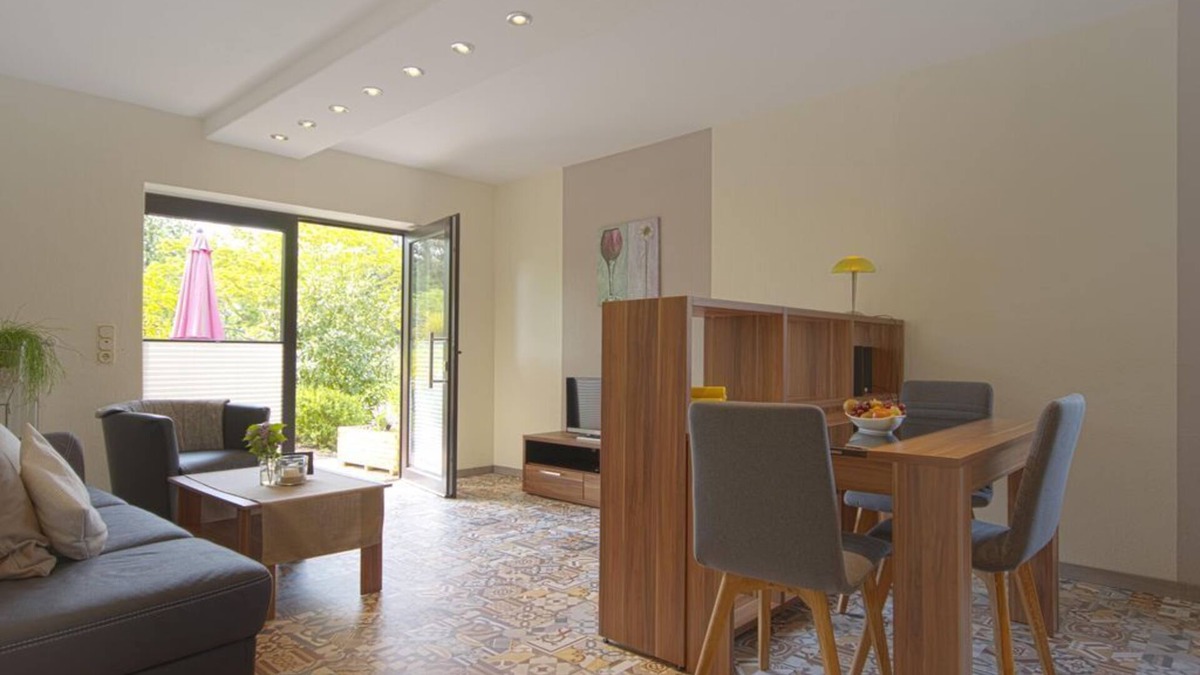 Punderich Apartment | 2-bed apartment Morgenrot - Wein- & Wohngut Paulushof