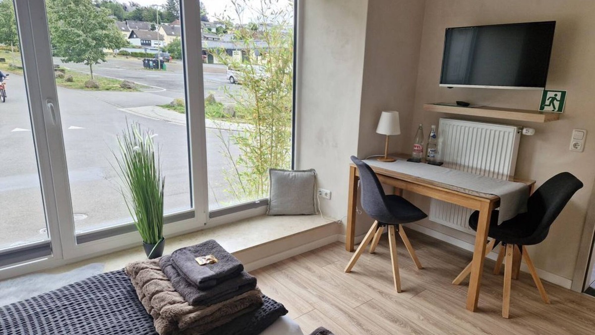 Hillesheim Apartment | 2-bed apartment no. 2 - Gästehaus am Viehmarkt