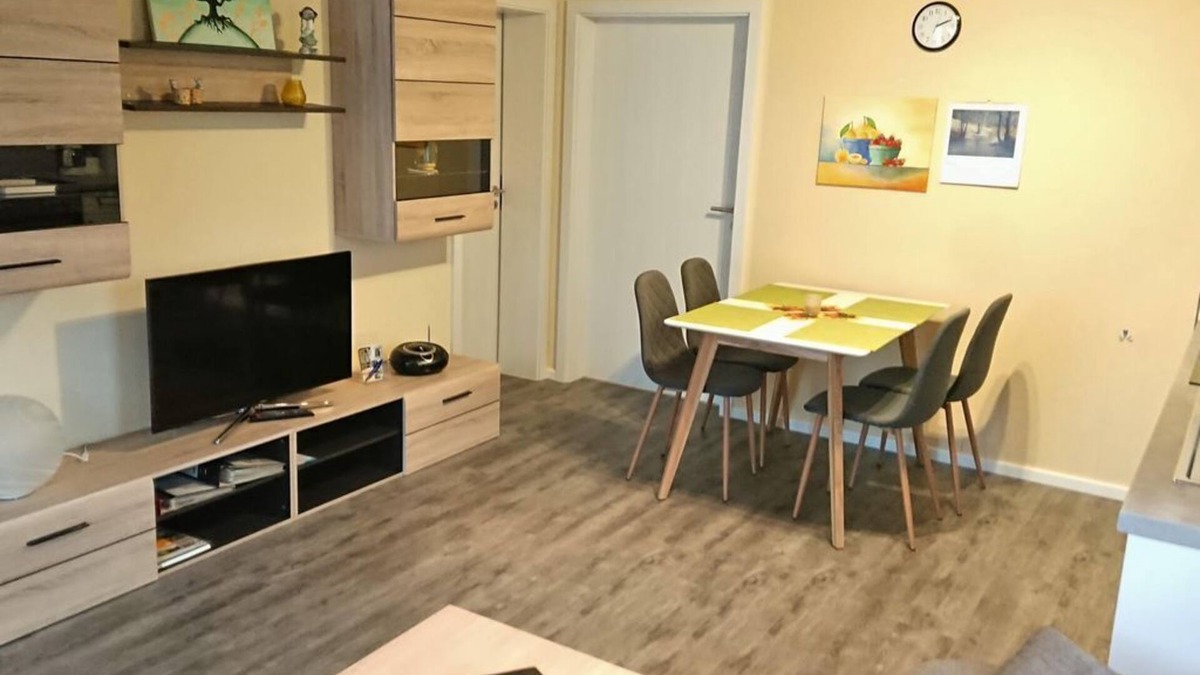 Bleialf Apartment | 2 bed apartment (No. 4) - Ferienhaus Gönen