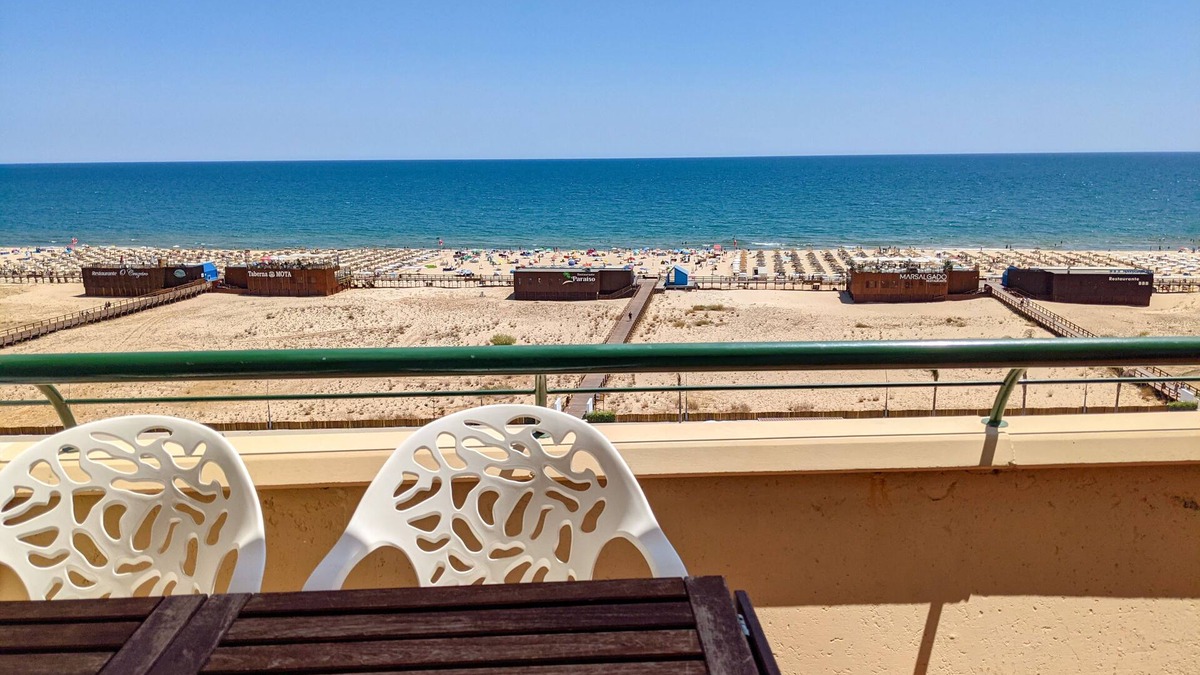 Vila Real Santo Antonio Apartment | 2-Bed Apartment OCEAN Seasun Vacation Rentals (discounts for +28 nights)
