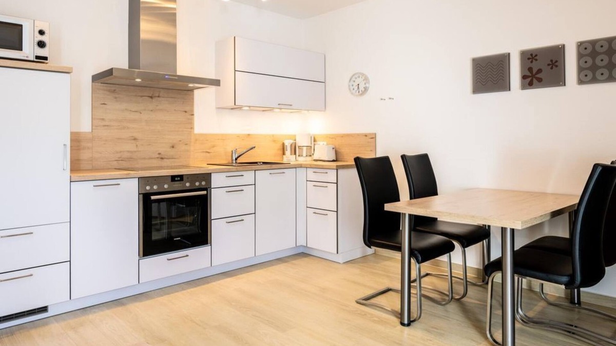 Gemund Apartment | 2-bed apartment type A1 (Swallow's nest) - Short - Gemünder Ferienpark Salzberg