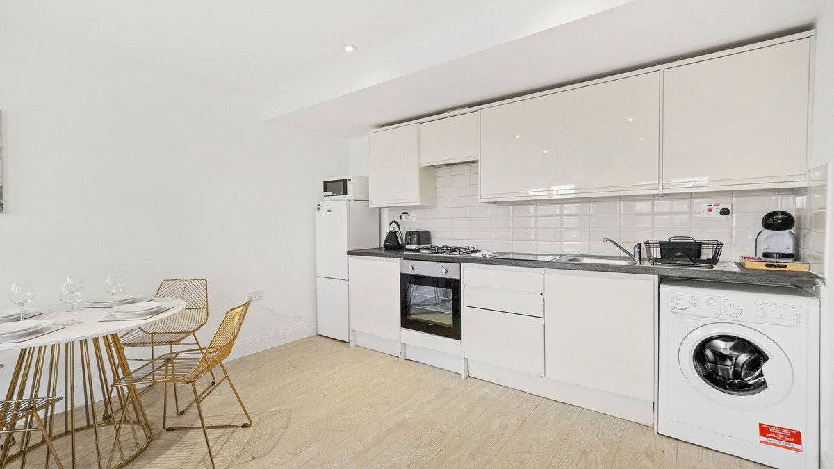 Uxbridge South House | 2 Bed Apt|families|Contractors|Uxbridge