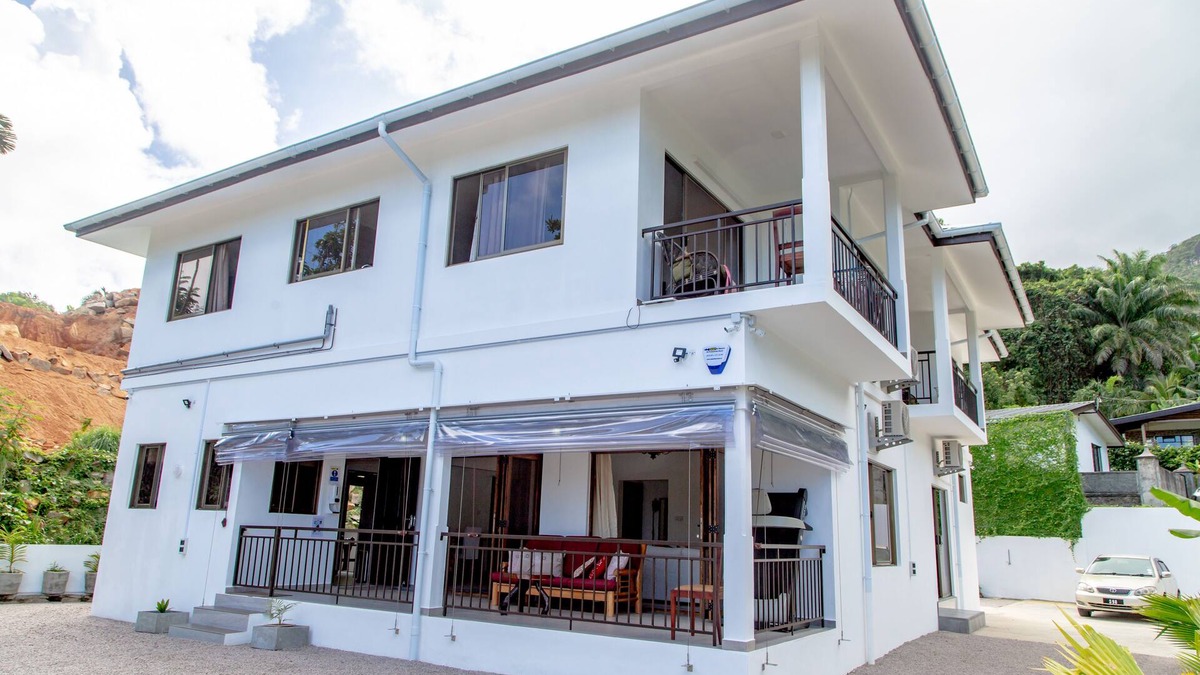 Bel Ombre Apartment | 2-Bed Apt, Sleeps 4, near Beau Vallon Beach