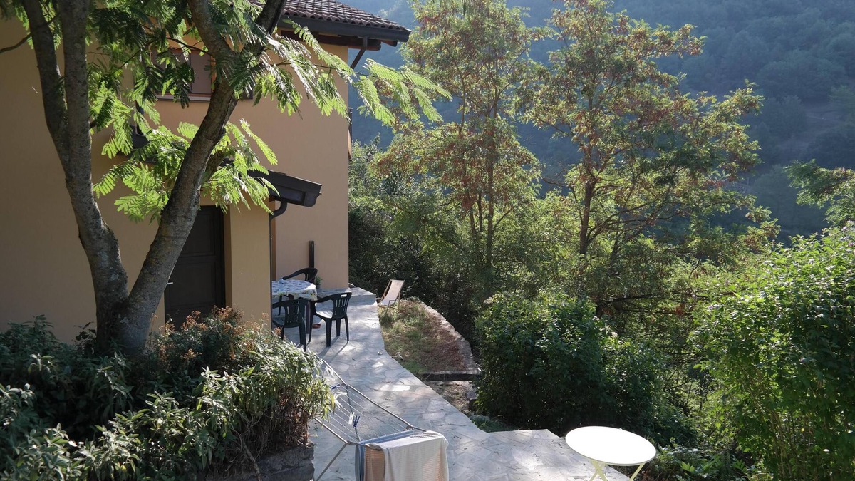 Borgo Val di Taro Apartment | 2-Bed Borgo val di Taro Apt w/Private Terrace