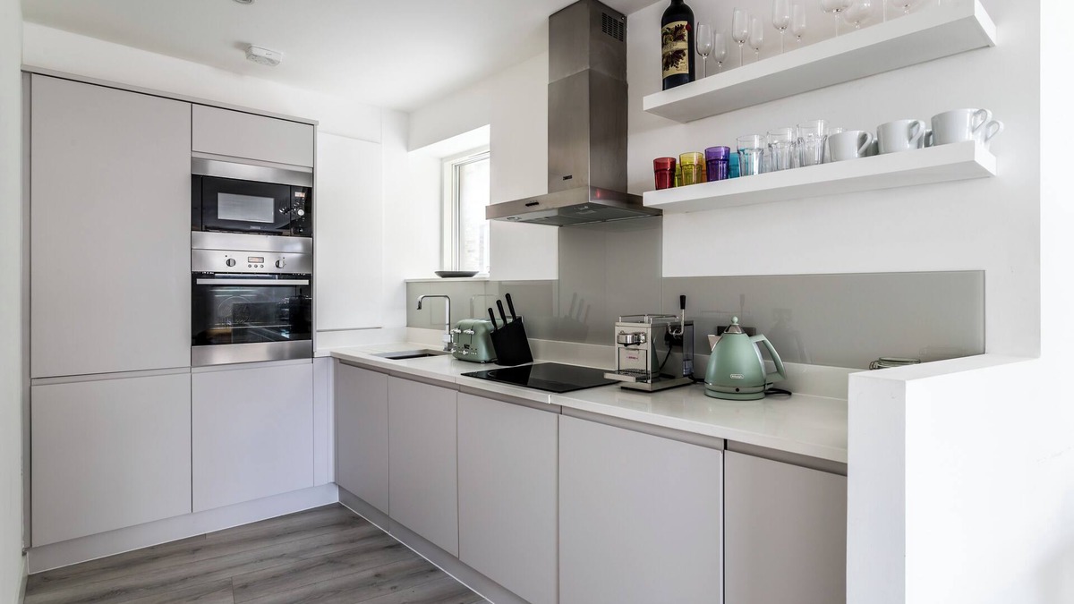 South Bank Apartment | 2 Bed City Pad - opposite Borough Market