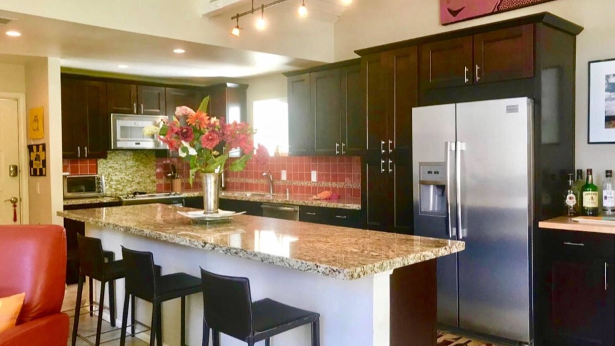 Indian Wells Condo | 2 Bed En-Suite Villa Fabulous Mountain Views Indian Wells Tennis, Golf, Relax!