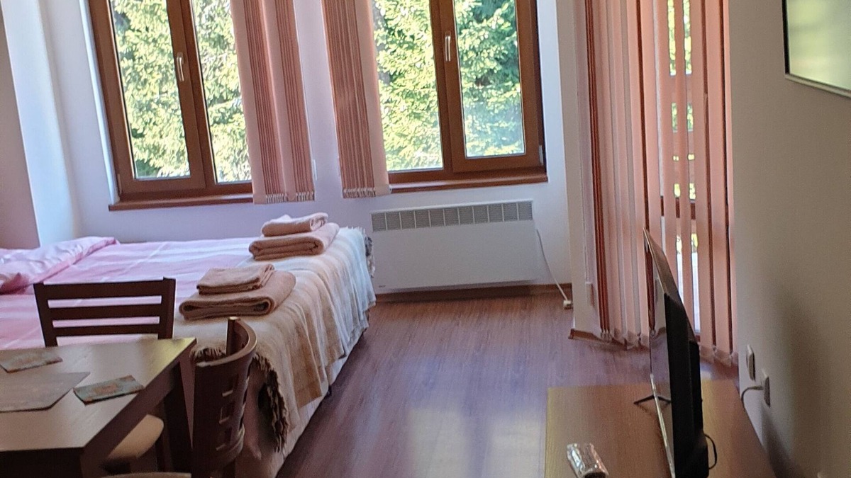 Pamporovo Apartment | 2 bed flat in Pamporovo