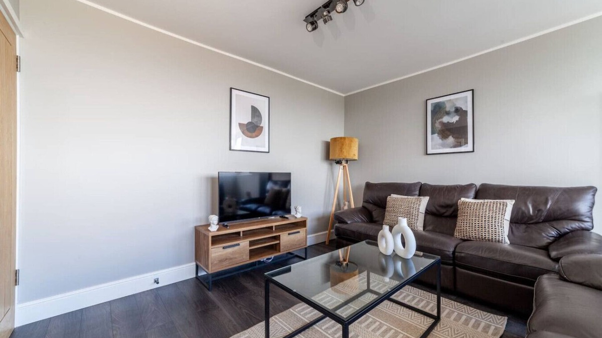 Hoxton Apartment | 2 Bed Flat in Shoreditch