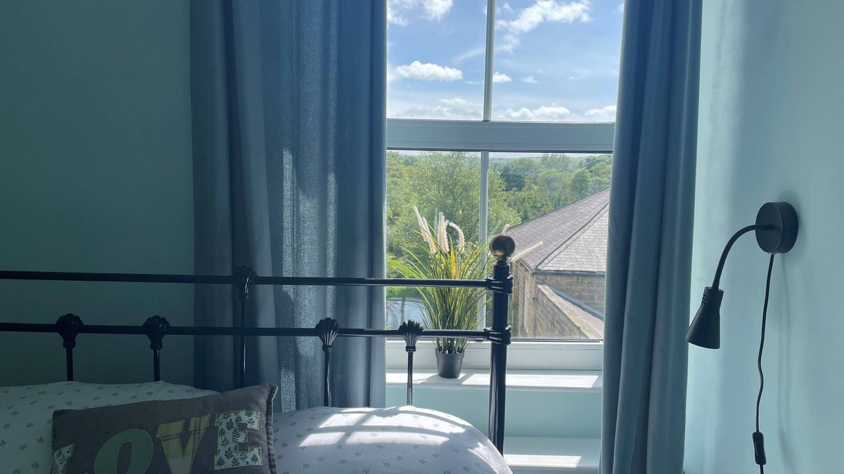 Summerbridge Apartment | 2-bed Flat in Summerbridge Harrogate, Pet Friendly