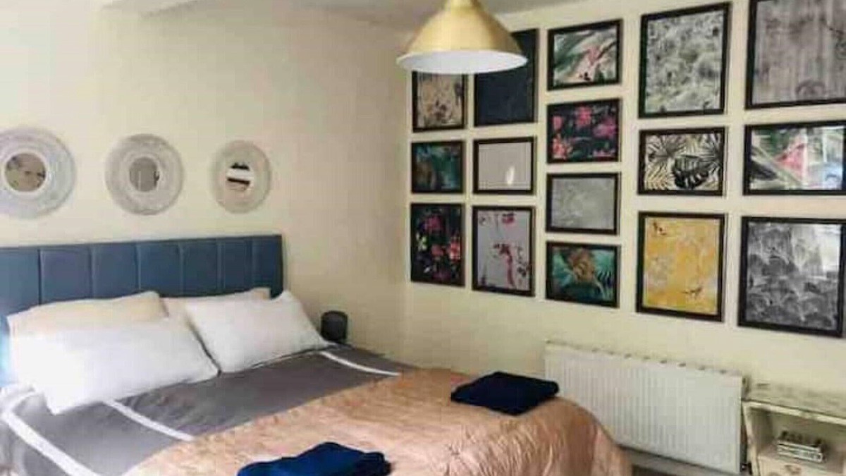 Old Town Hastings Apartment | 2 bed Flat on Private Road, 7-10min From Hastings Old Town/country Park & Ocean