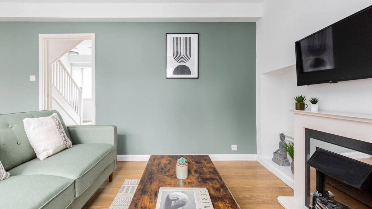 De Beauvoir Villa | 2 Bed Flat with Garden in Canonbury