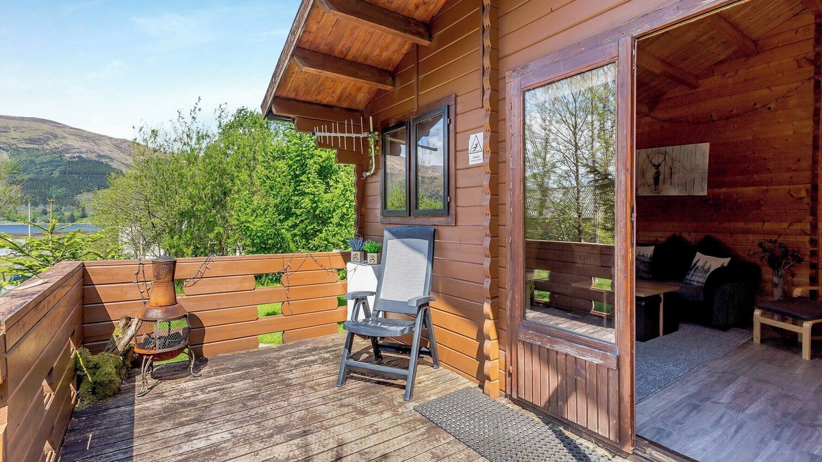 Glencoe Cottage | 2 bedroom accommodation in Glencoe near Fort William