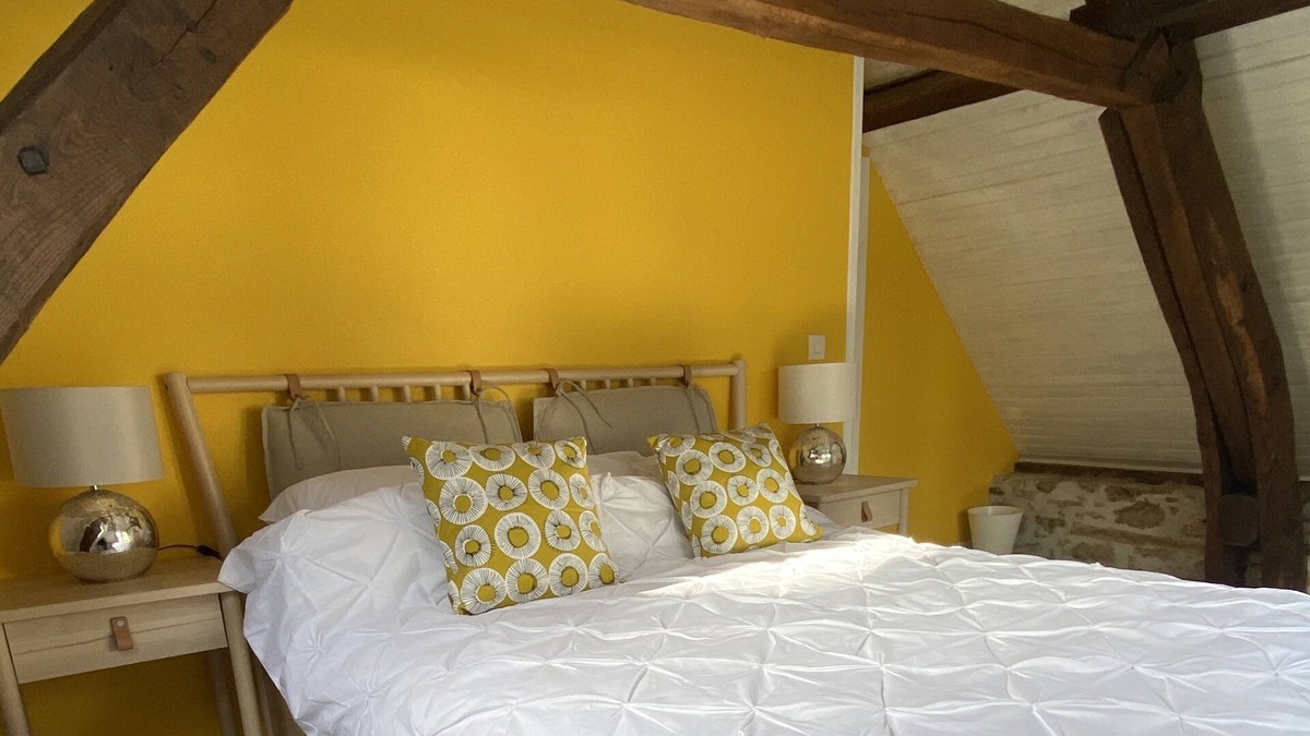 Montgibaud Cottage | 2 Bed Gite In Beautiful French Village of Montgibaud
