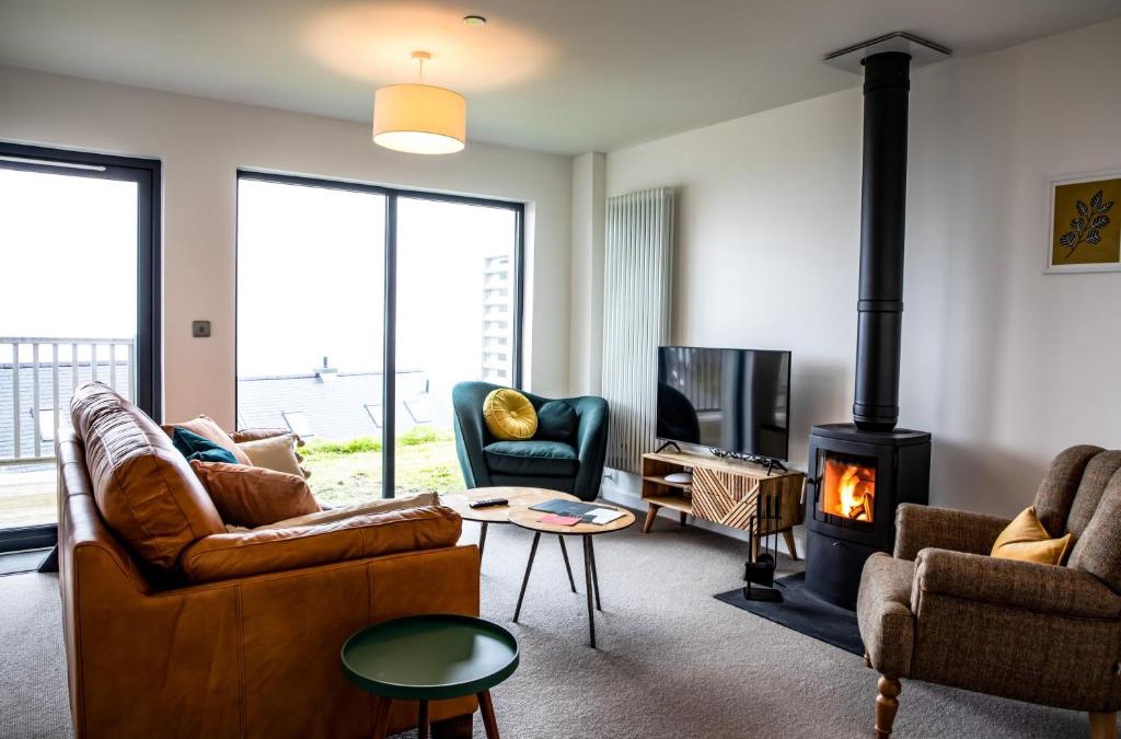Pistyll House | 2 Bed Ground Floor Apartment - 7 Plas