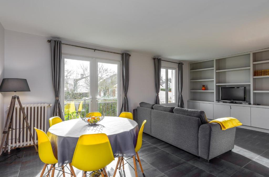 Montry Apartment | 2 bed House near Disneyland Paris