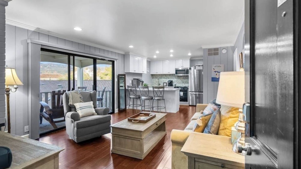 Vichy Springs Condo | 2 bed I Silverado Resort & Spa in Napa - Wine Town