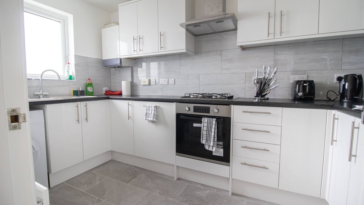 Charlton House | 2-Bed near the O2 Arena & Excel & Free Parking