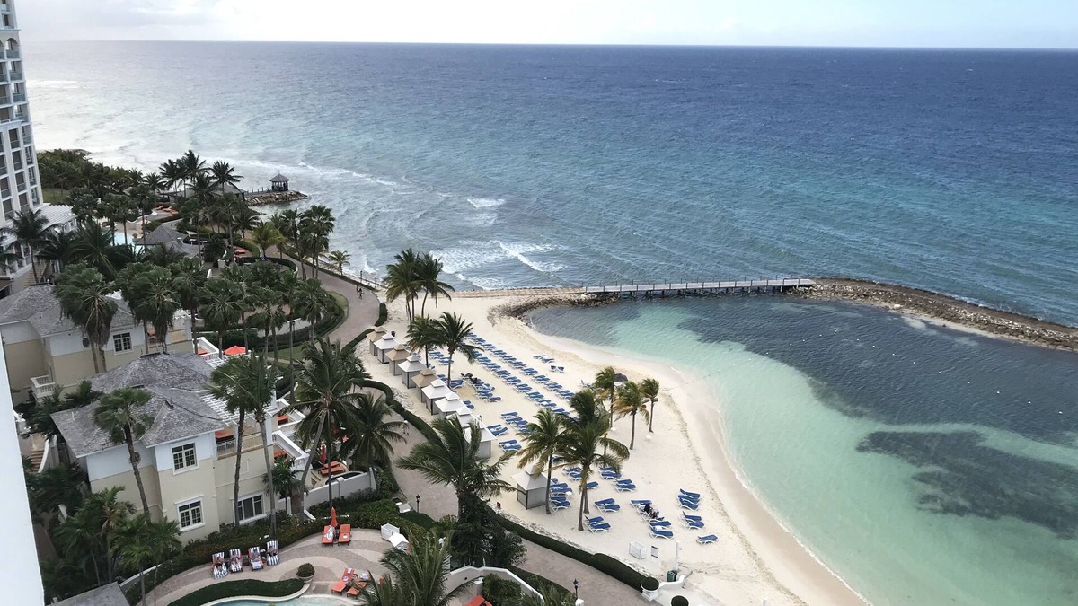 Montego Bay Condo | 2 Bed Penthouse offers luxury and comfort in a quiet and relaxed setting